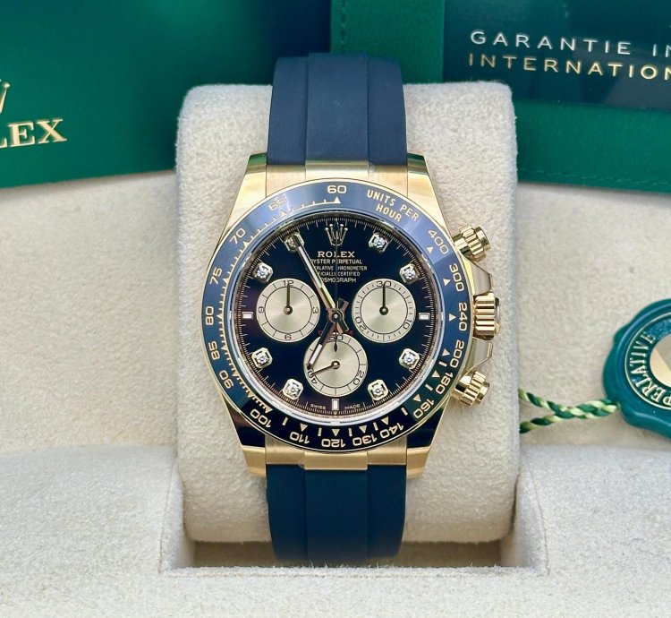 Rolex Daytona Paul Newman Diamond Dial