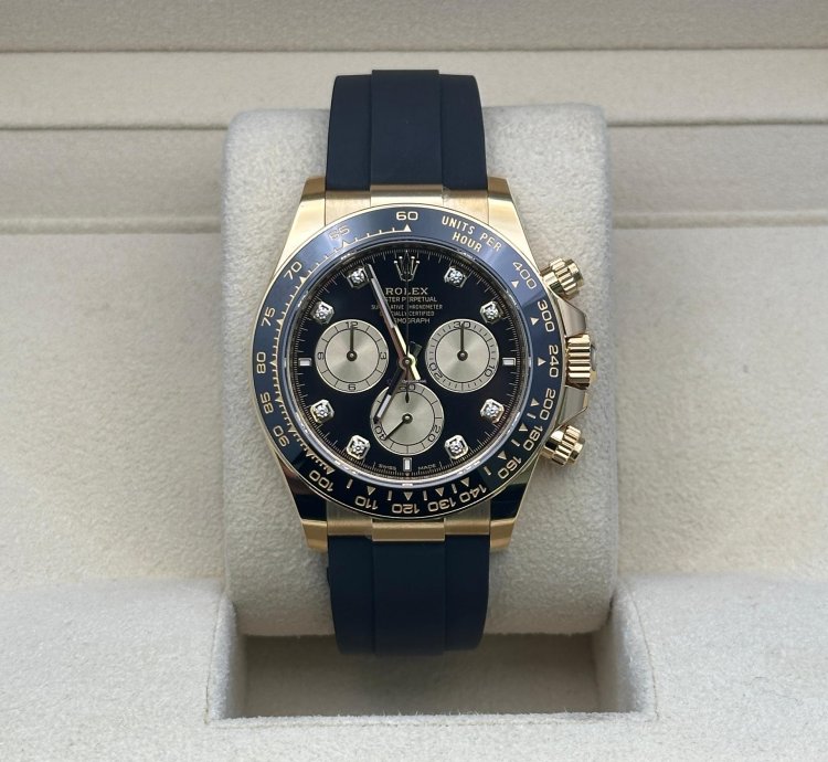 Rolex Daytona Paul Newman Diamond Dial