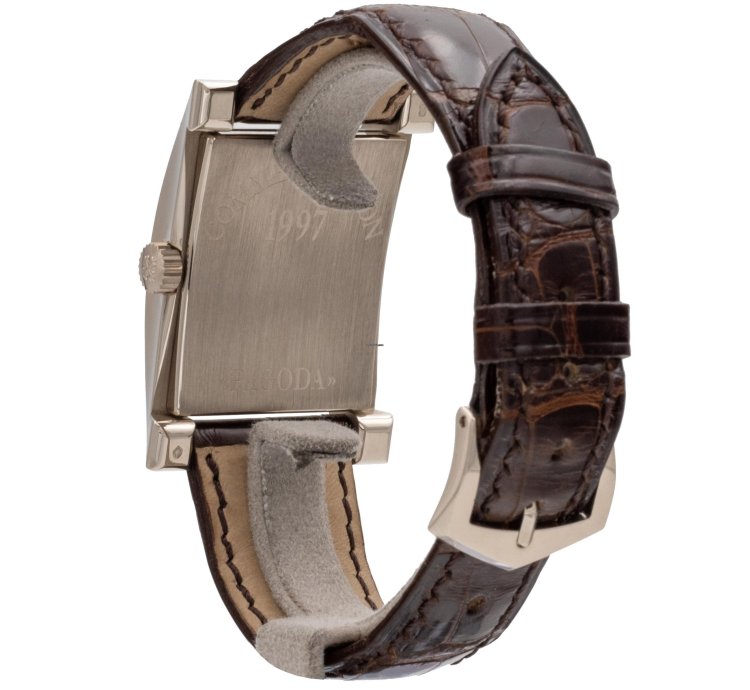 Patek Philippe Pagoda Rare Limited Ed 250ex Pagoda