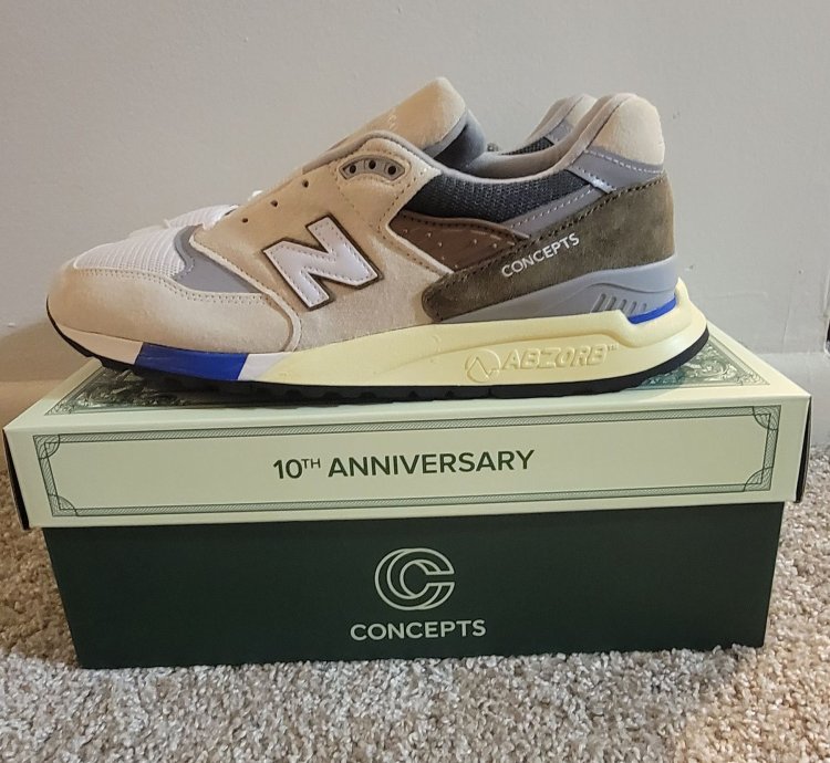 -note 10th Anniversary 998