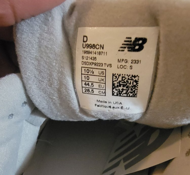 -note 10th Anniversary 998