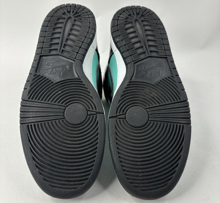 Nike Sb Dunk High Premium Diamond Supply Co Tiffany