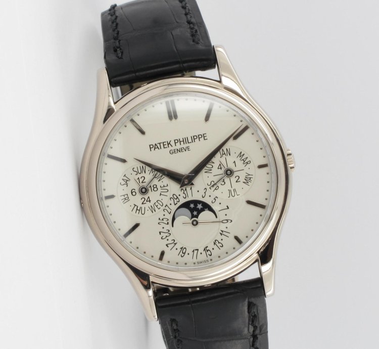 Patek Philippe Perpetual Calendar 09 2024 Patek Philippe Service