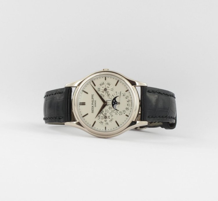 Patek Philippe Perpetual Calendar 09 2024 Patek Philippe Service