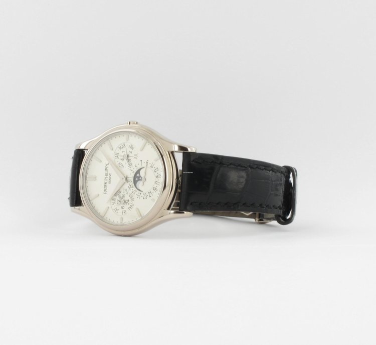 Patek Philippe Perpetual Calendar 09 2024 Patek Philippe Service