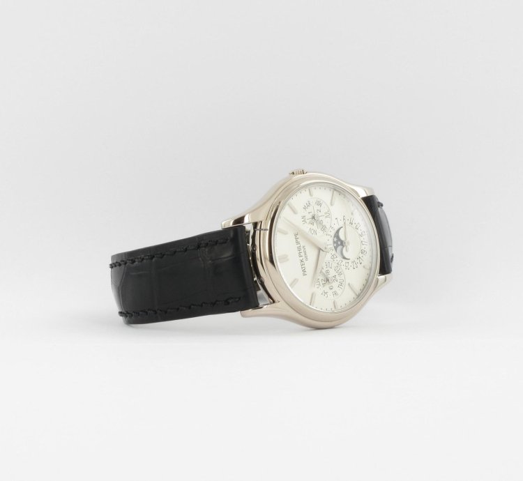 Patek Philippe Perpetual Calendar 09 2024 Patek Philippe Service