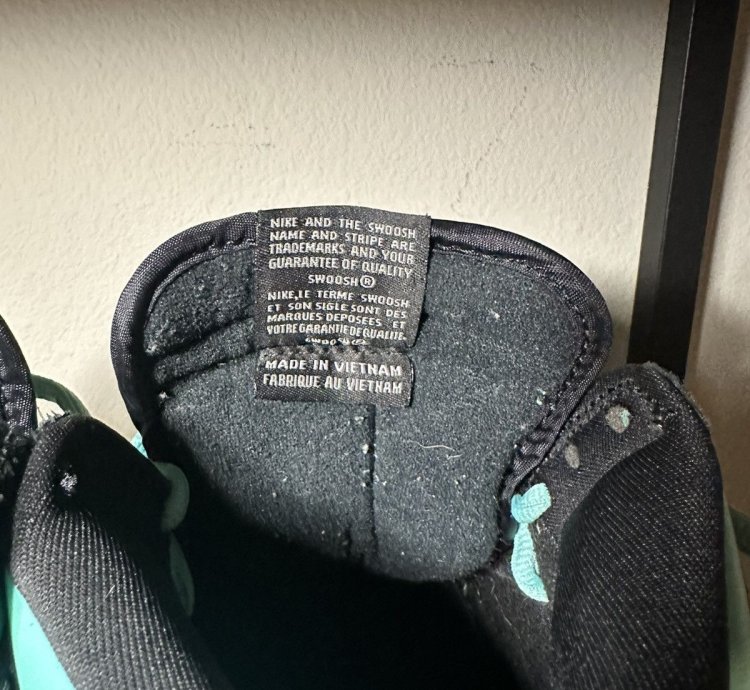 Nike Sb Dunk High Premium Diamond Supply Co Tiffany 2014