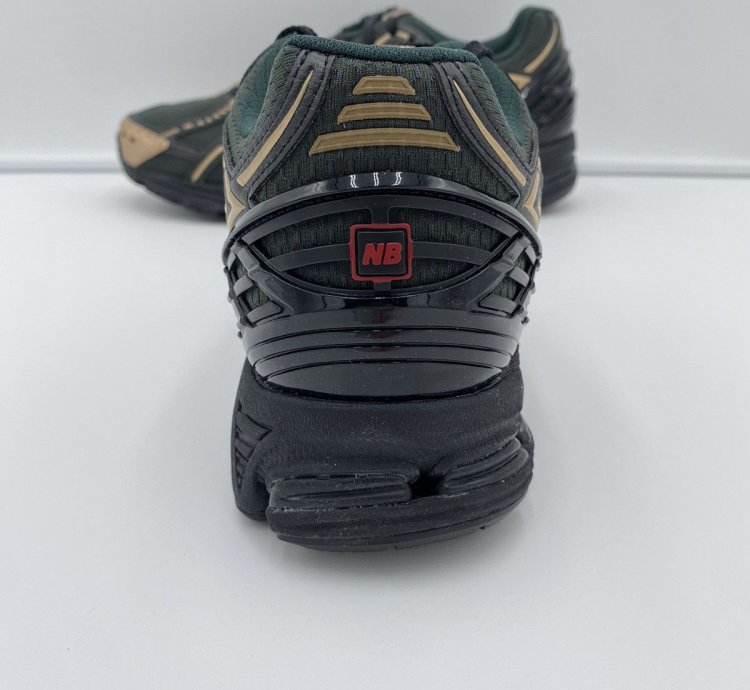 12 Kith For New Balance 1906r Black Green