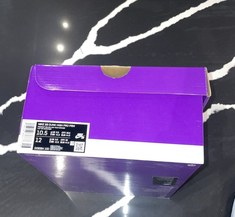 Nike Sb Dunk High Premium Sf Mlb Pack Sf Giants Do9394 100