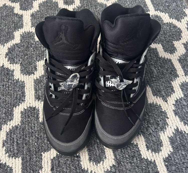 Jordan 5 Anthracite