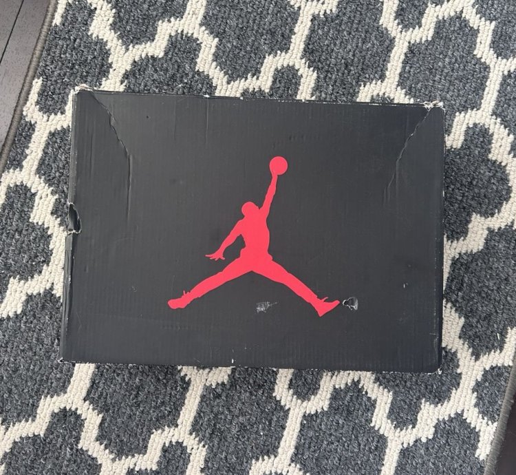 Jordan 5 Anthracite