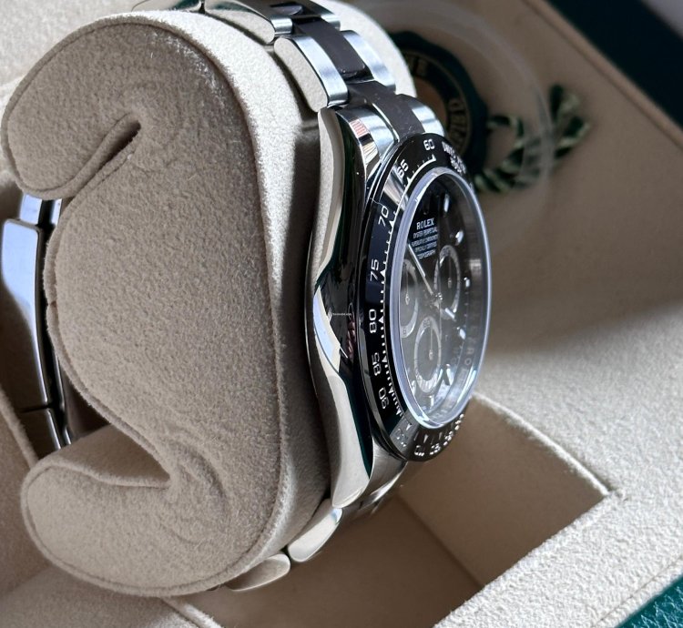 Rolex Daytona Phantom Special Missing Line On Sphere