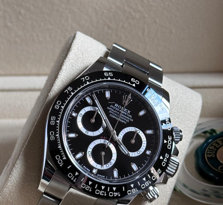 Rolex Daytona Phantom Special Missing Line On Sphere