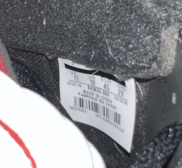 Jordan 5 Black Metallic