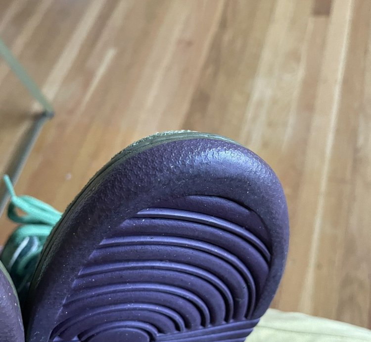 Nike Sb Dunk High Premium Skunks 420