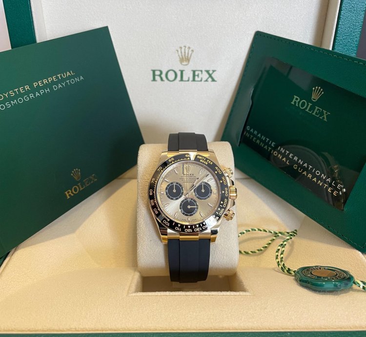 Rolex Daytona Pikachu - 126518ln - 2024