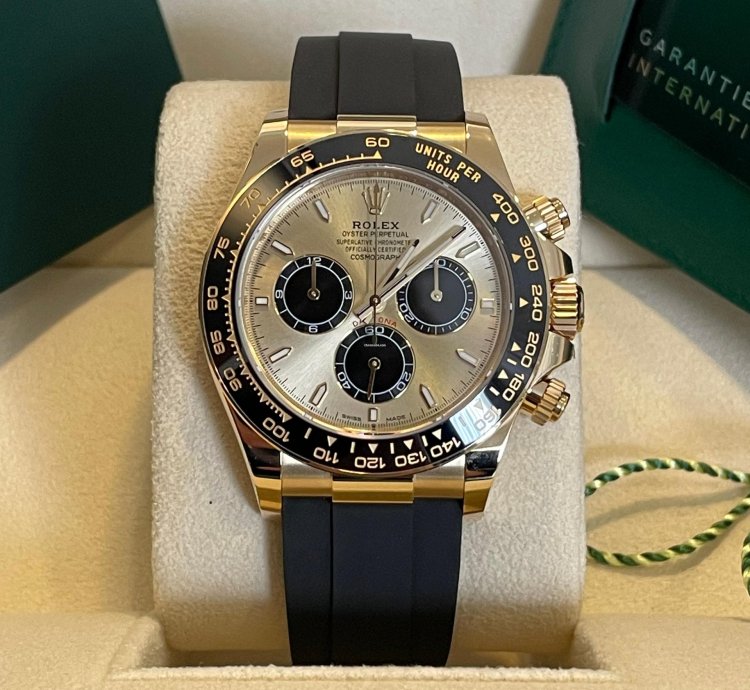 Rolex Daytona Pikachu - 126518ln - 2024