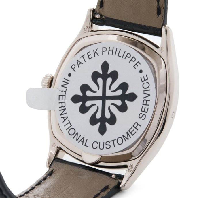 Patek Philippe Perpetual Calendar 18k White Gold 5940g-001 - Com003403