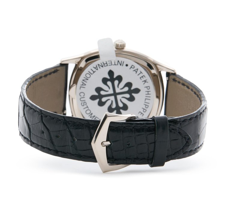 Patek Philippe Perpetual Calendar 18k White Gold 5940g-001 - Com003403