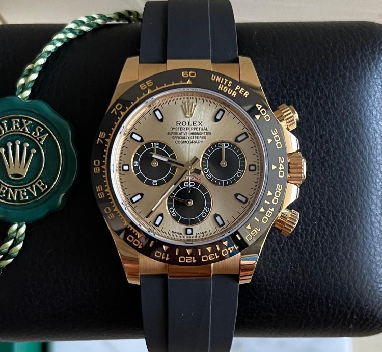 Rolex Daytona Pikachu 116518ln New