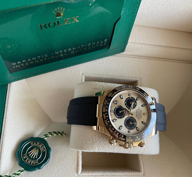 Rolex Daytona Pikachu 116518ln New