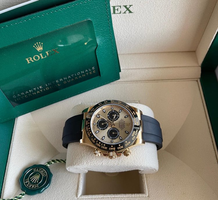 Rolex Daytona Pikachu 116518ln New
