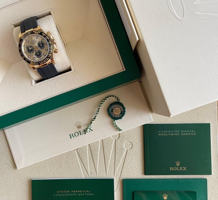 Rolex Daytona Pikachu 116518ln New