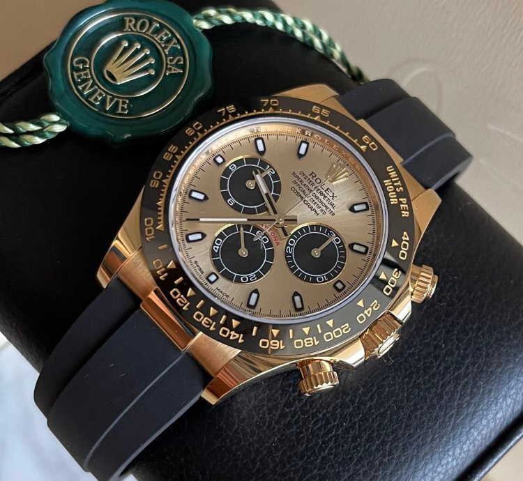 Rolex Daytona Pikachu 116518ln New