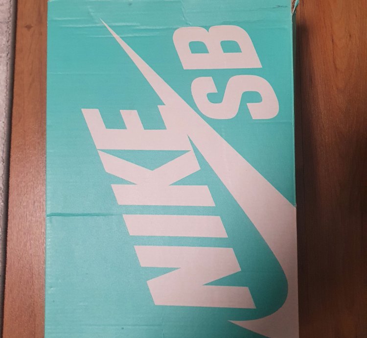 Nike Sb Dunk High Pro Cherry Blossom