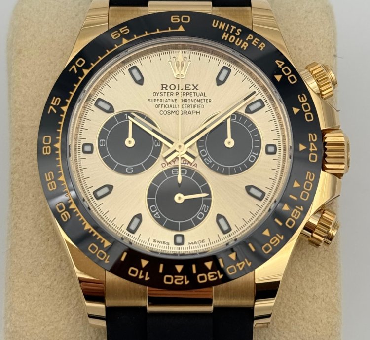 Rolex Daytona Pikachu 99 99 Unworn