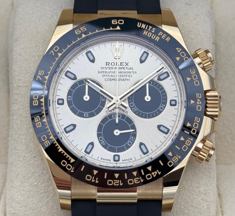 Rolex Daytona Pikachu 99 99 Unworn
