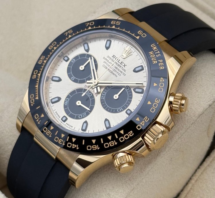 Rolex Daytona Pikachu 99 99 Unworn