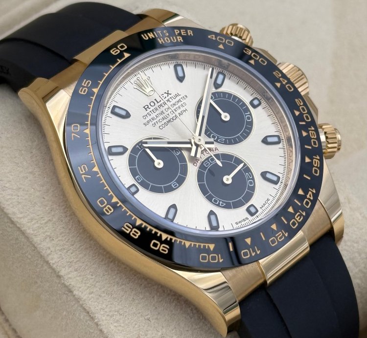 Rolex Daytona Pikachu 99 99 Unworn