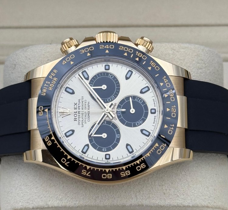 Rolex Daytona Pikachu 99 99 Unworn