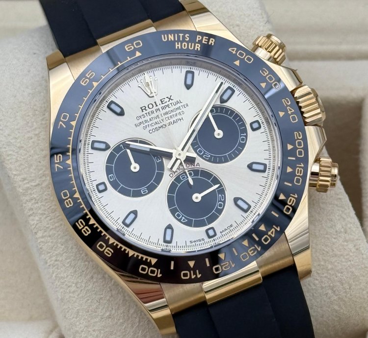 Rolex Daytona Pikachu 99 99 Unworn