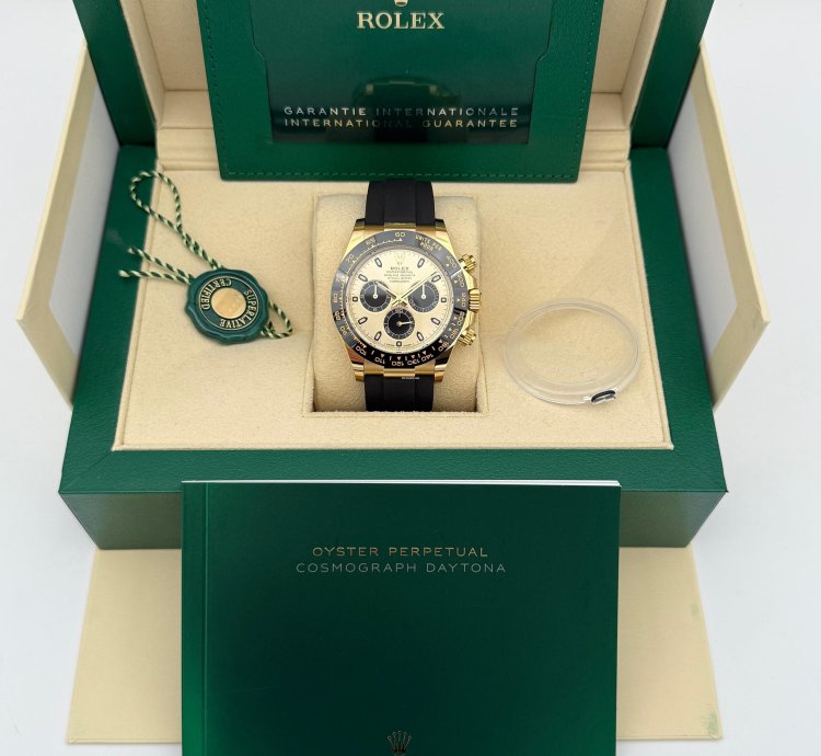 Rolex Daytona Pikachu 99 99 Unworn