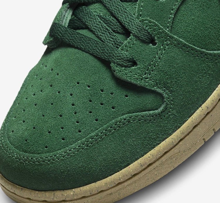 Nike Sb Dunk High Pro Decon Gorge Green
