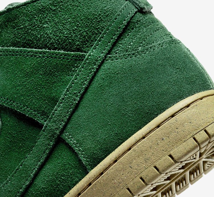 Nike Sb Dunk High Pro Decon Gorge Green