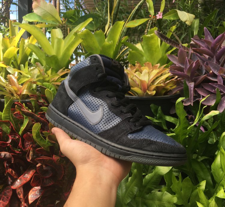 Nike Sb Dunk High Pro Gino Iannucci