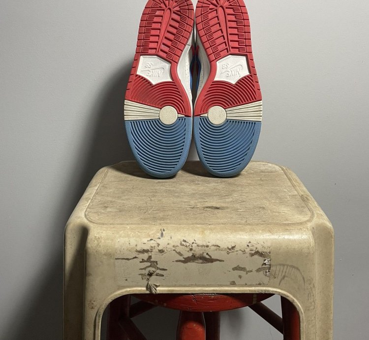 Nike Sb Dunk High Pro Ishod Wair Magnus Walker