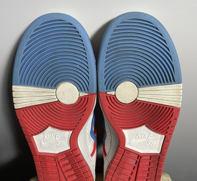 Nike Sb Dunk High Pro Ishod Wair Magnus Walker