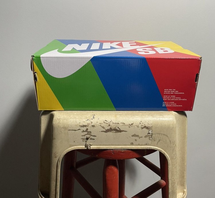 Nike Sb Dunk High Pro Ishod Wair Magnus Walker