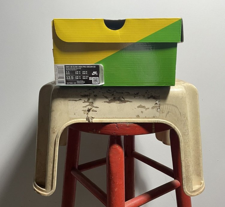 Nike Sb Dunk High Pro Ishod Wair Magnus Walker