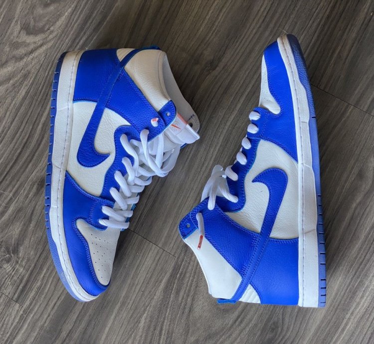 Nike Sb Dunk High Pro Iso