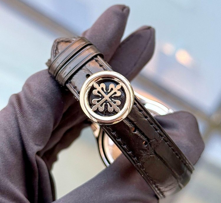 Patek Philippe Perpetual Calendar 2017 Grey Dial