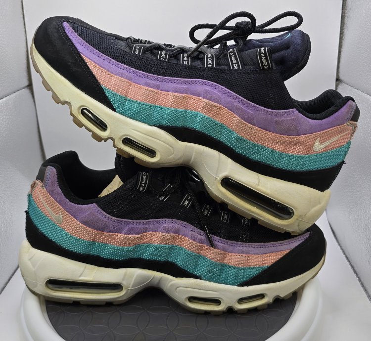 2019 Air Max 95 Have Nice Day