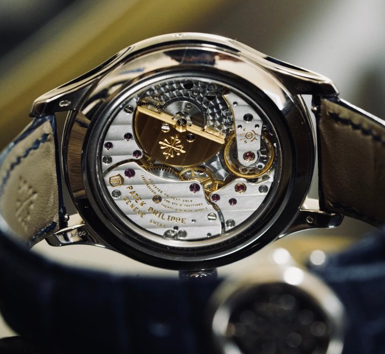 Patek Philippe Perpetual Calendar 2021 With Box Papers Travel Winder