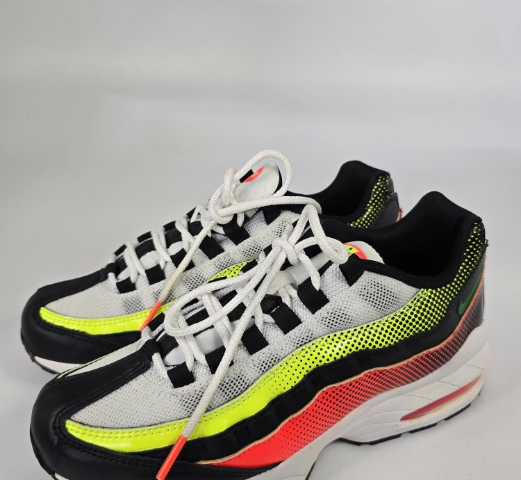 2019 Air Max 95 Rf Gs Neon Collection