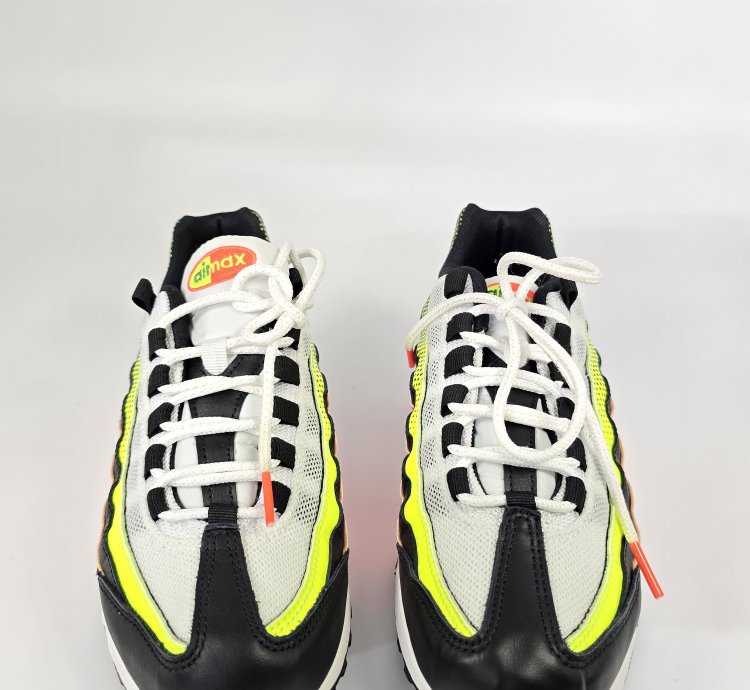 2019 Air Max 95 Rf Gs Neon Collection