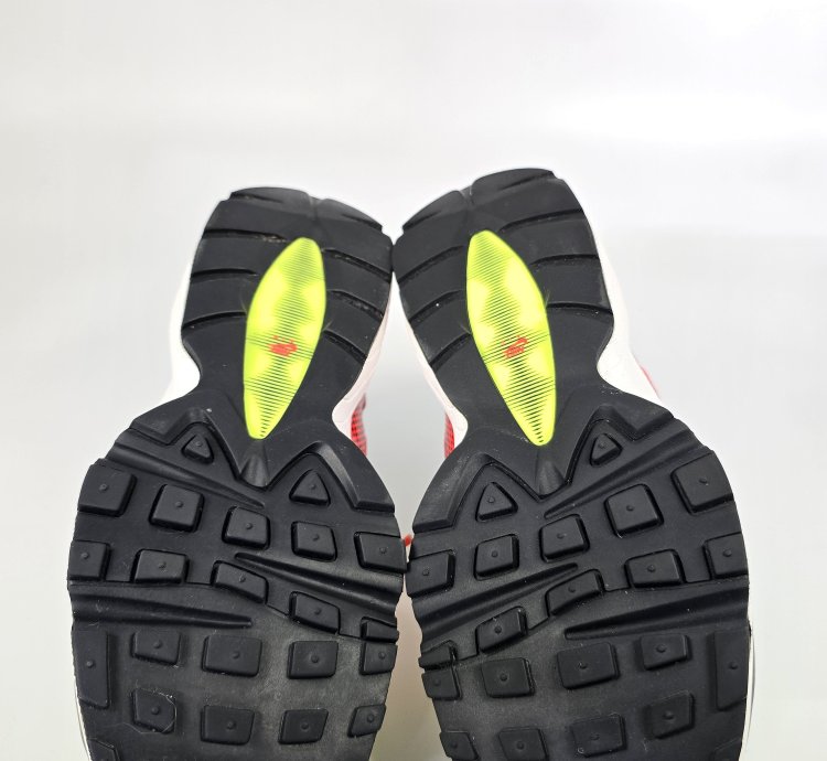 2019 Air Max 95 Rf Gs Neon Collection